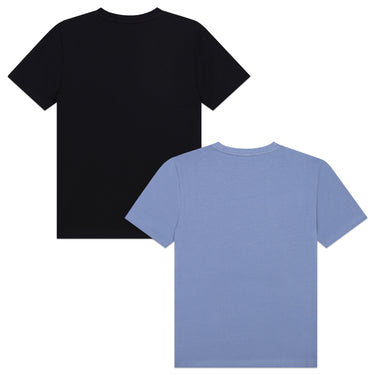 BOSS Set de 2 playeras para niño y adolescente